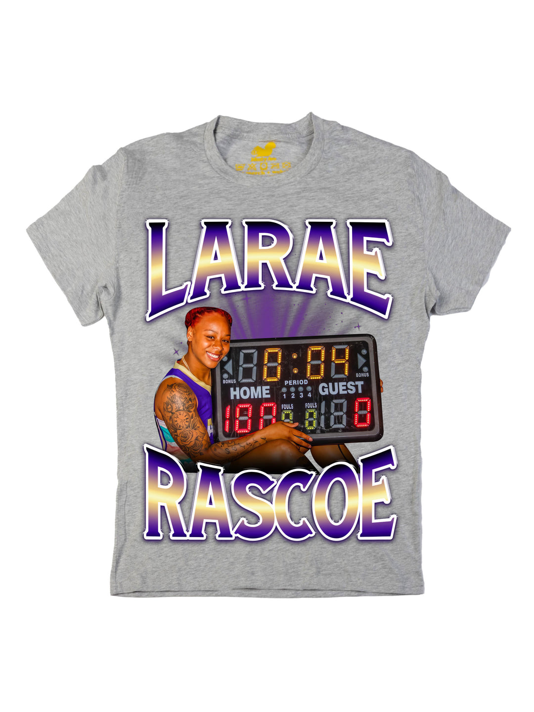 Larae Rascoe Oversized Print