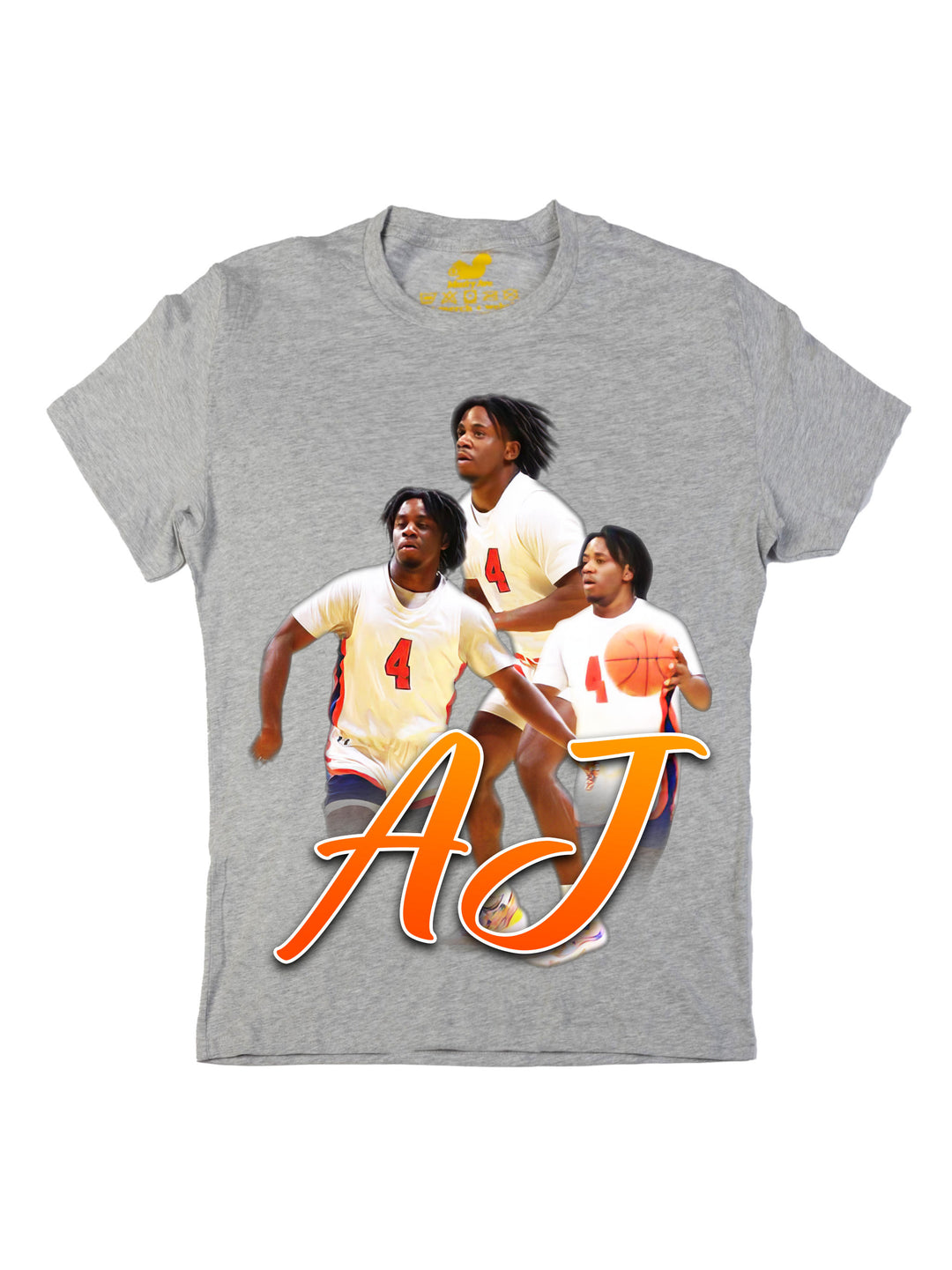 Aj Johnson Oversized Print