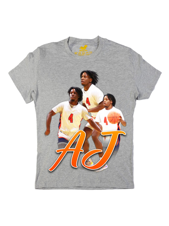 Aj Johnson Oversized Print