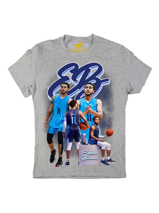 Eddie Brown Oversized Print
