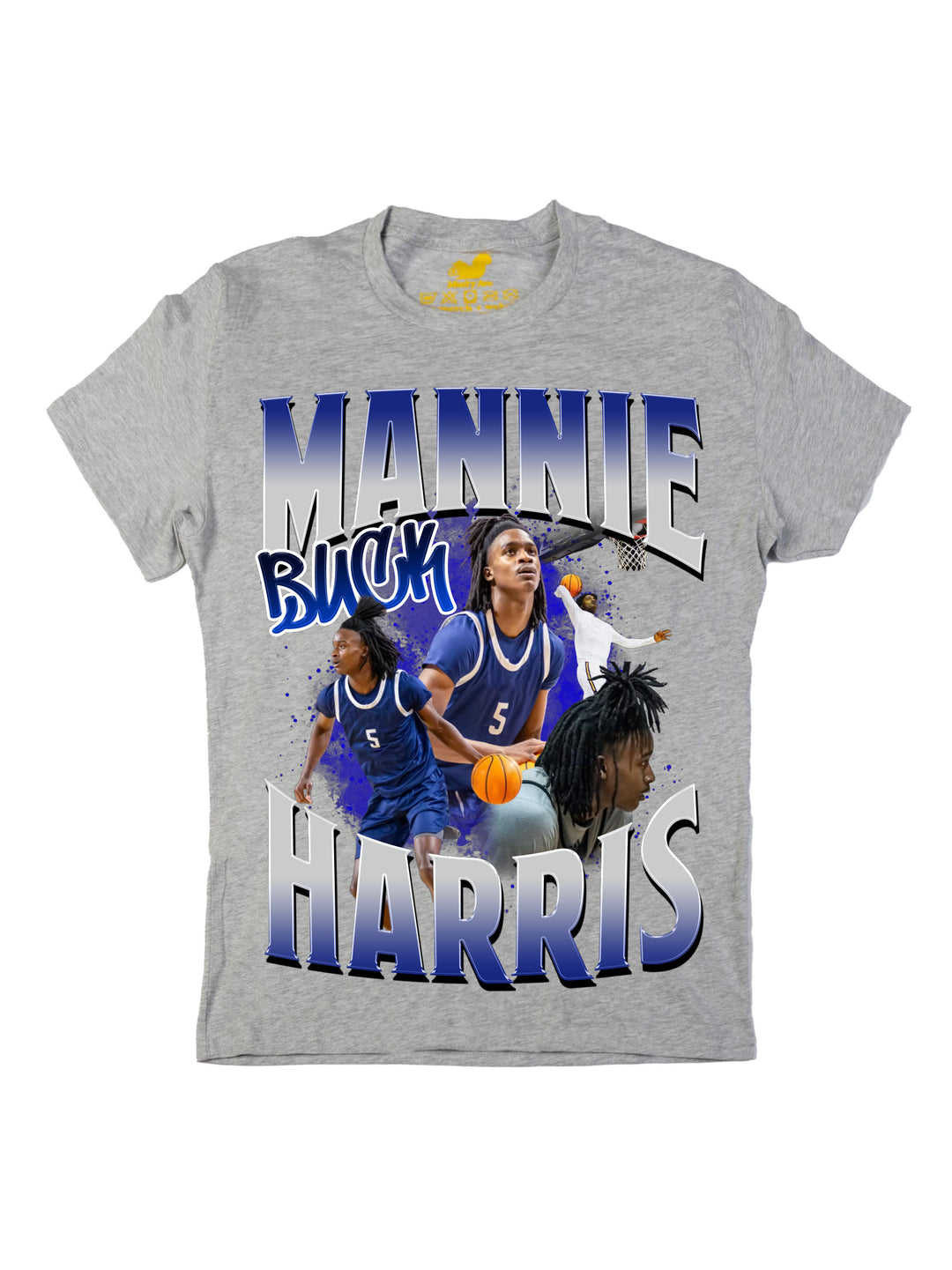 Mannie Harris Oversized Print