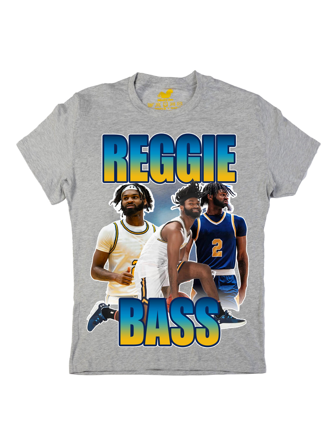 Reggie Bass Oversized Print