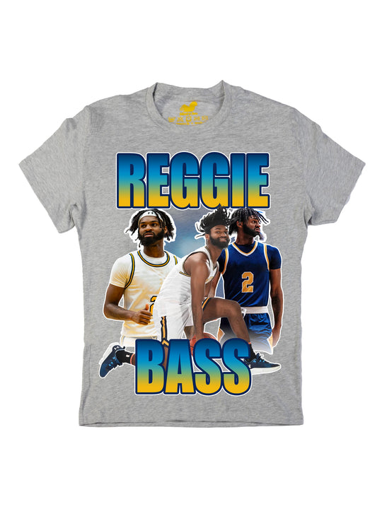 Reggie Bass Oversized Print