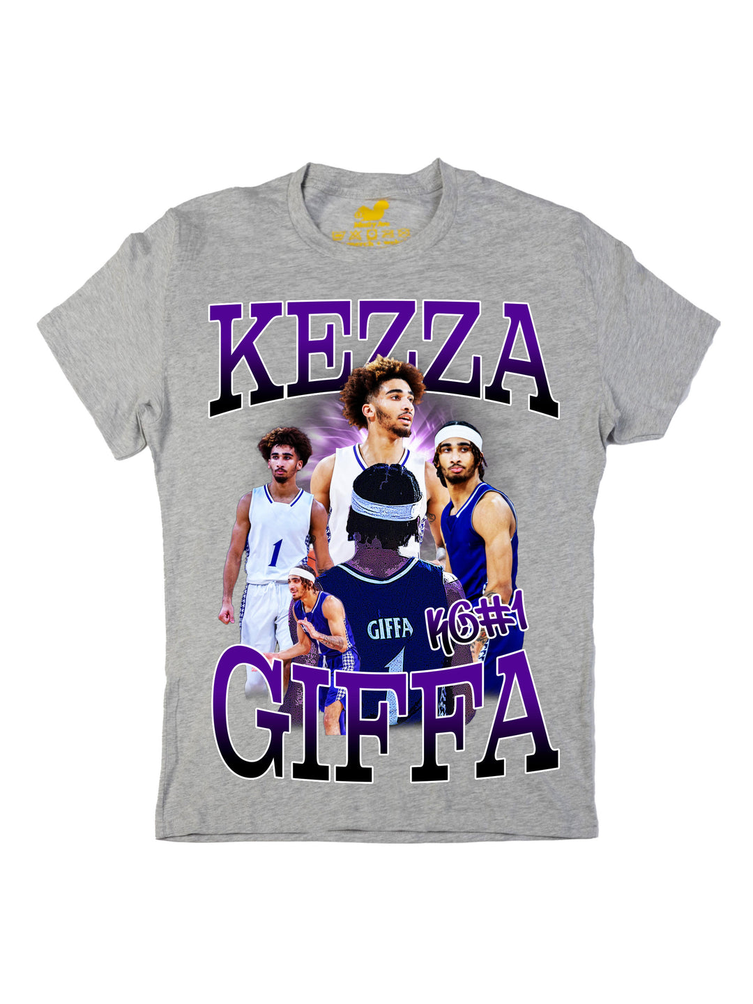 Kezza Giffa Oversized Print
