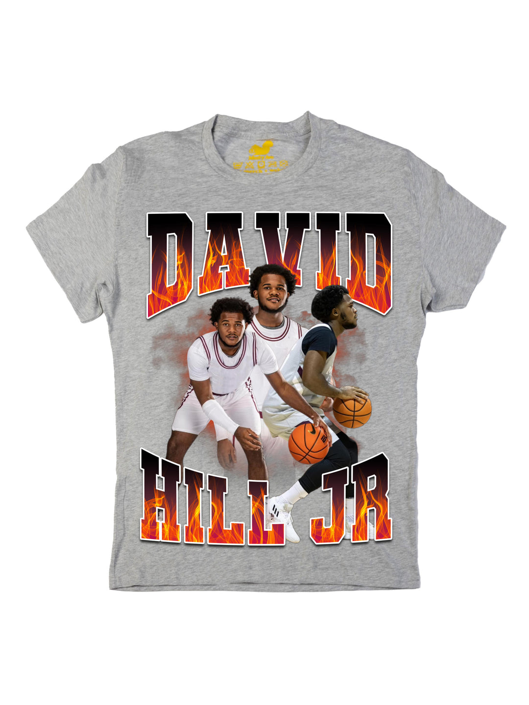 David Hill Jr Oversized Print
