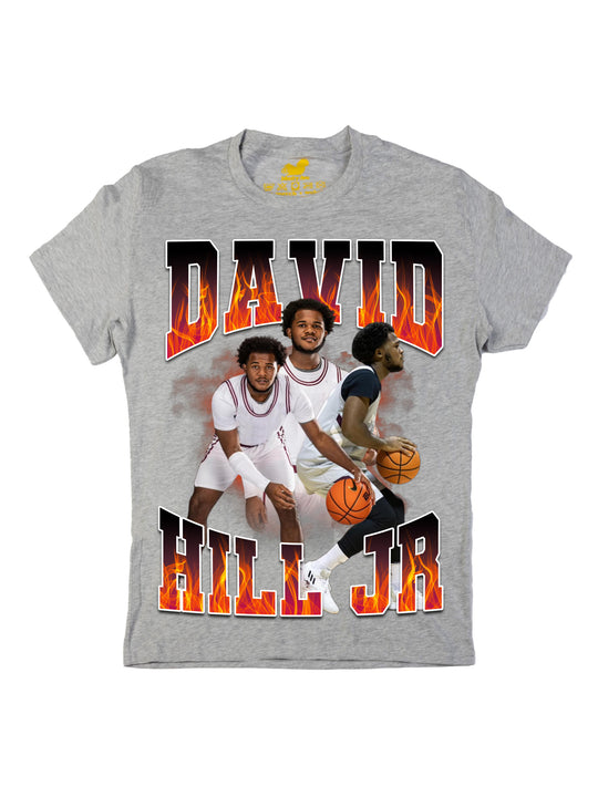 David Hill Jr Oversized Print