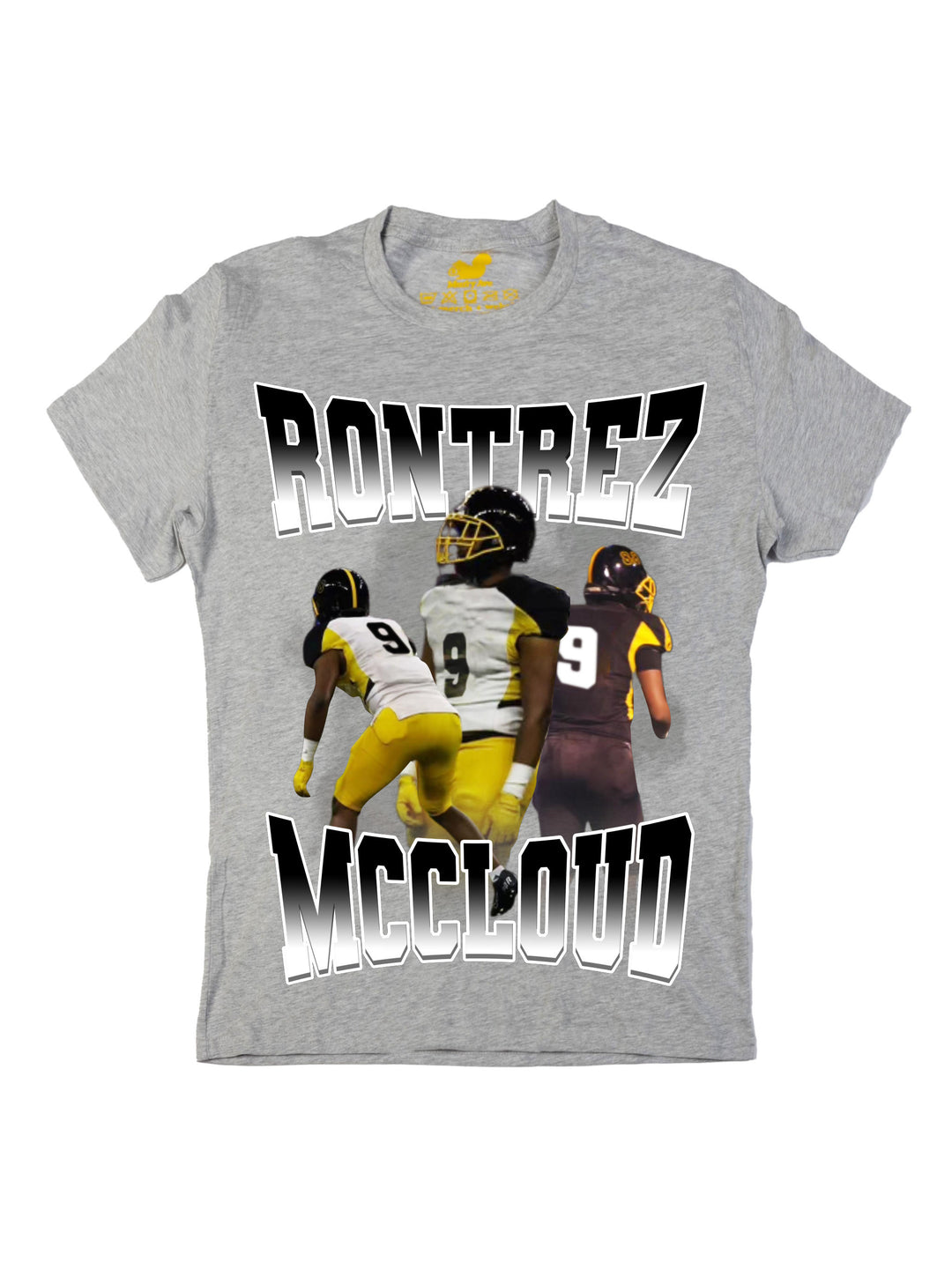 Rontrez McCloud Oversized Print