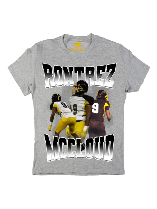 Rontrez McCloud Oversized Print