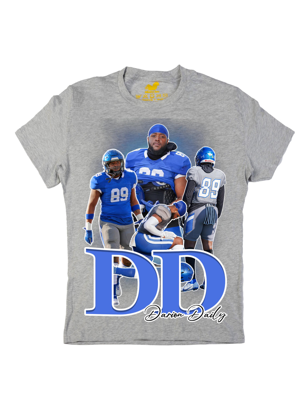 Darion Daily Oversized Print