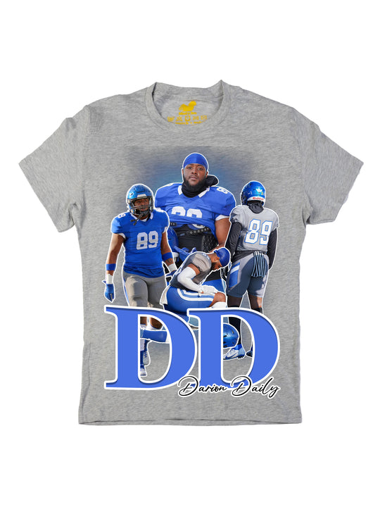 Darion Daily Oversized Print