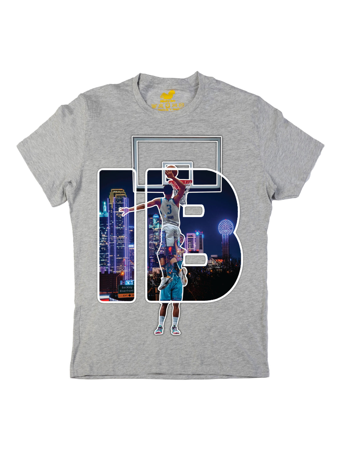 Isaiah Brown Oversized Print