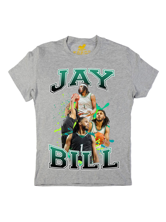 Jalin Billingsley Collage Oversized Print