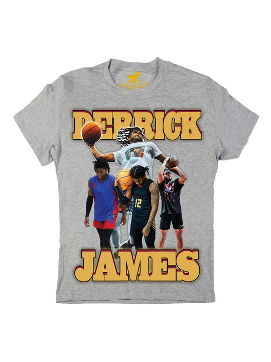 Derrick James Oversized Print