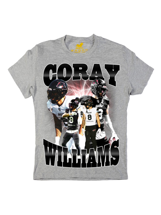 Coray Williams Collage Oversized Print