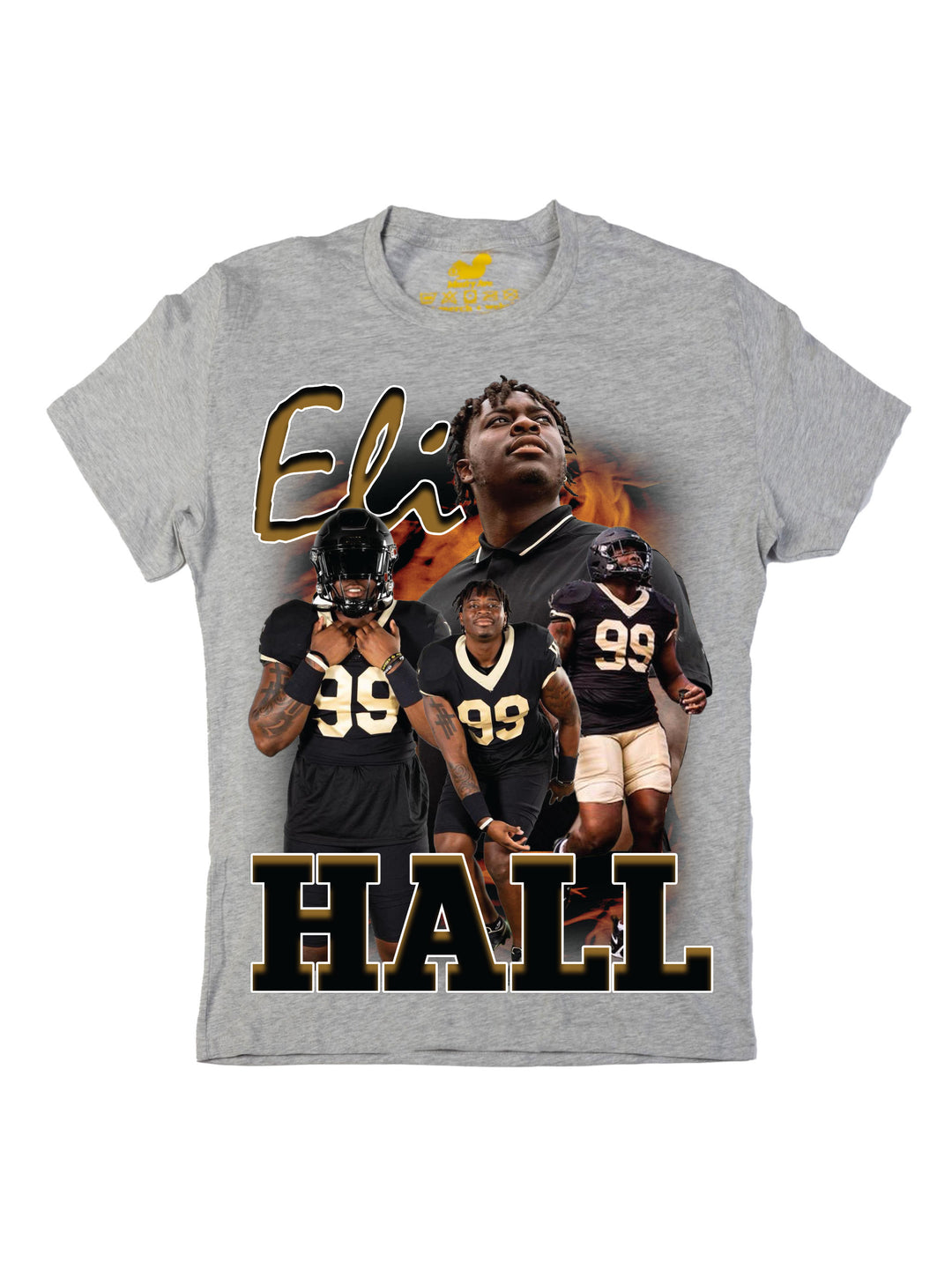Eli Hall Oversized Print