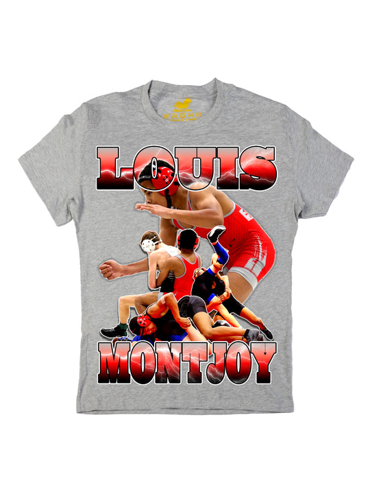 Louis Montjoy Oversized Print
