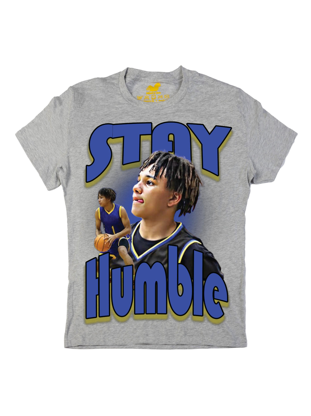 Dovantae Powell Oversized Print