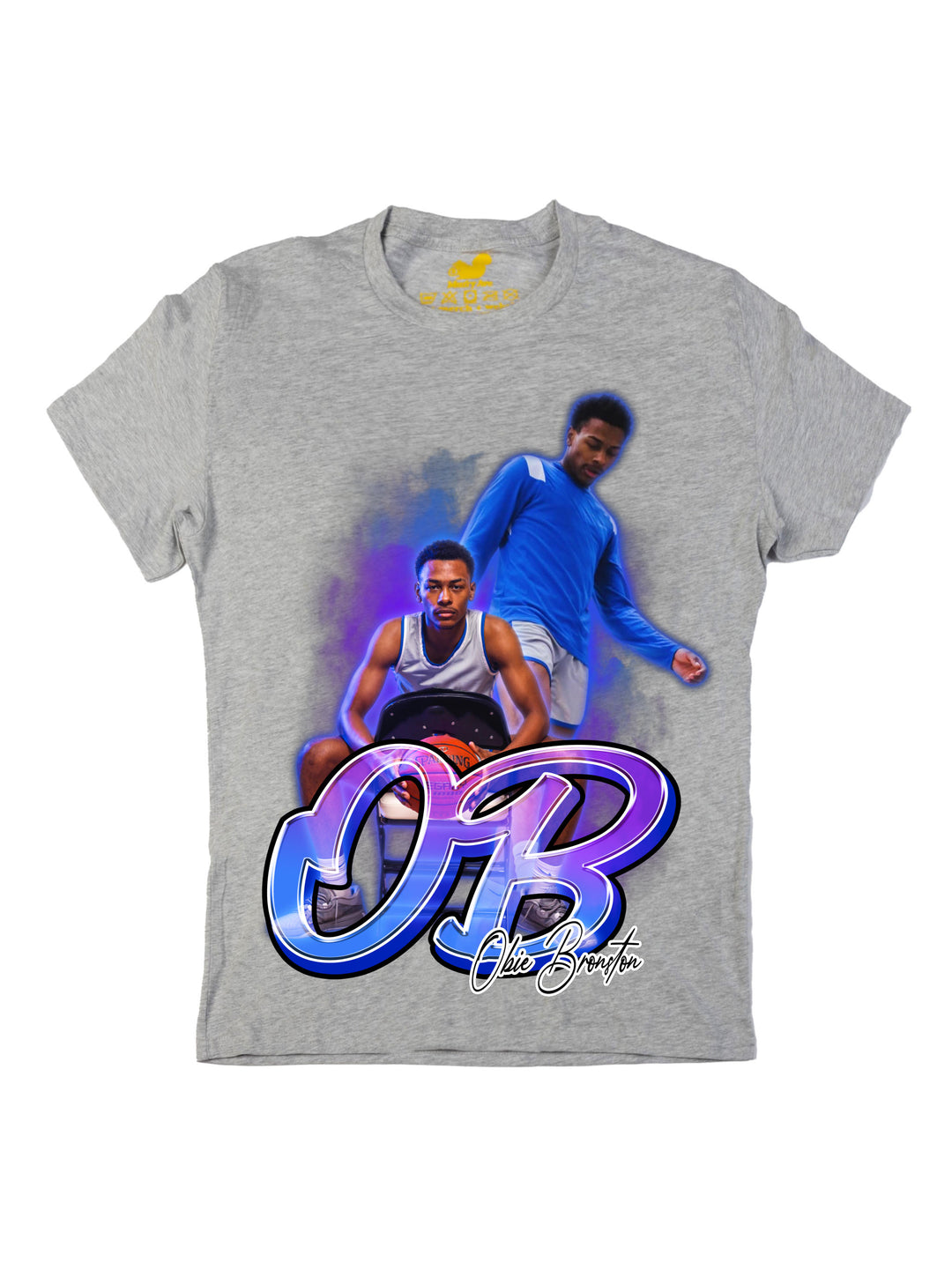 Obie Bronston Oversized Print