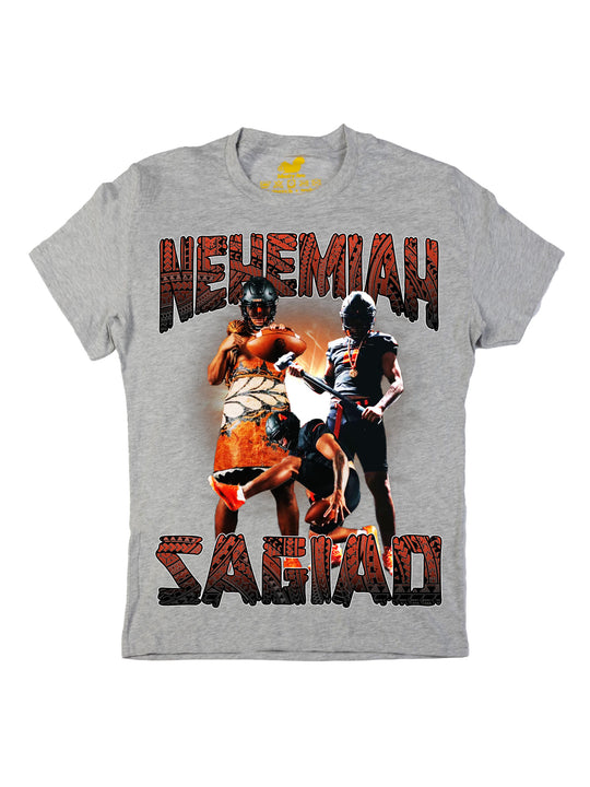 Nehemiah Sagiao Oversized Print
