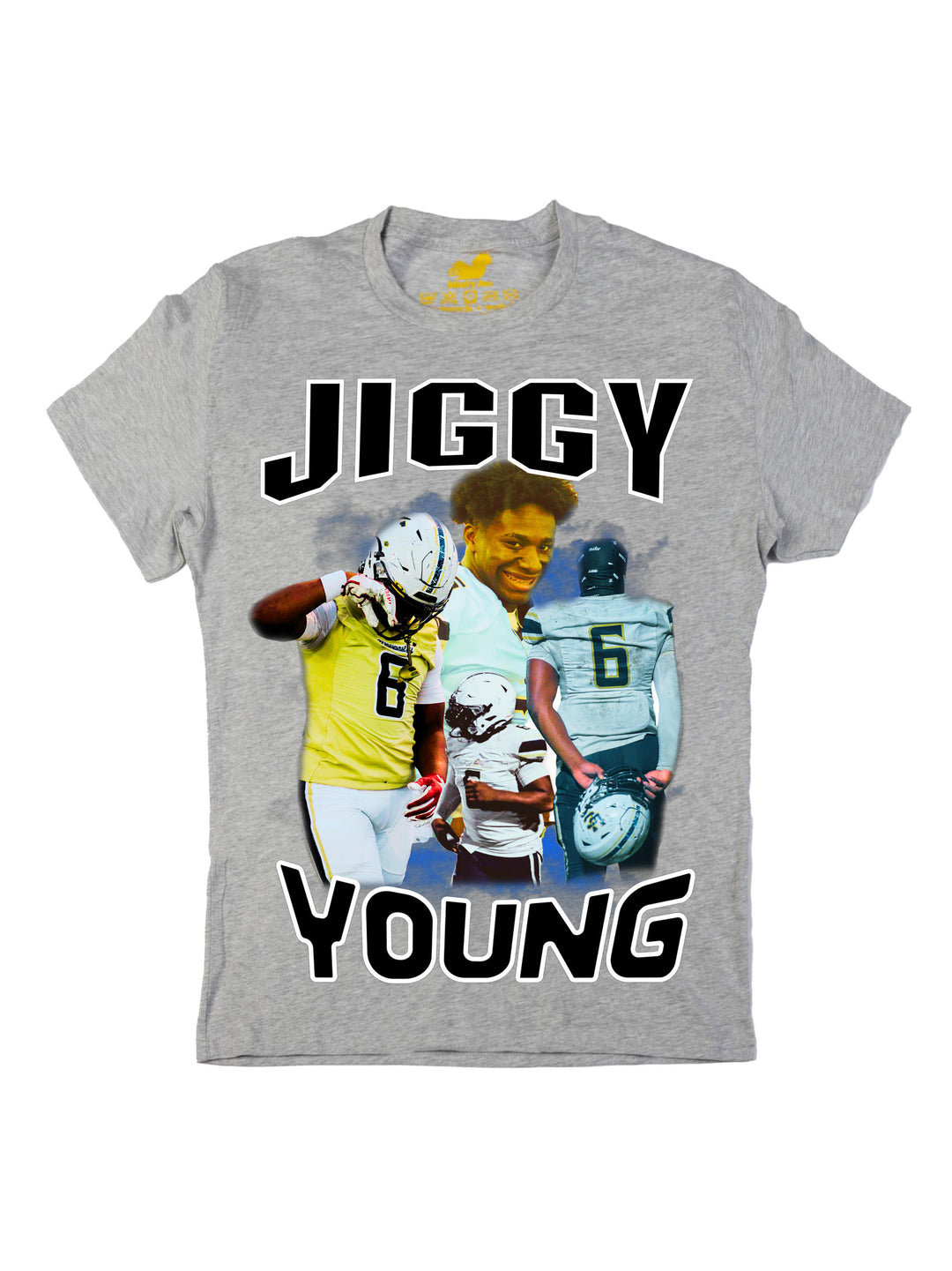 Jiggy Young Oversized Print