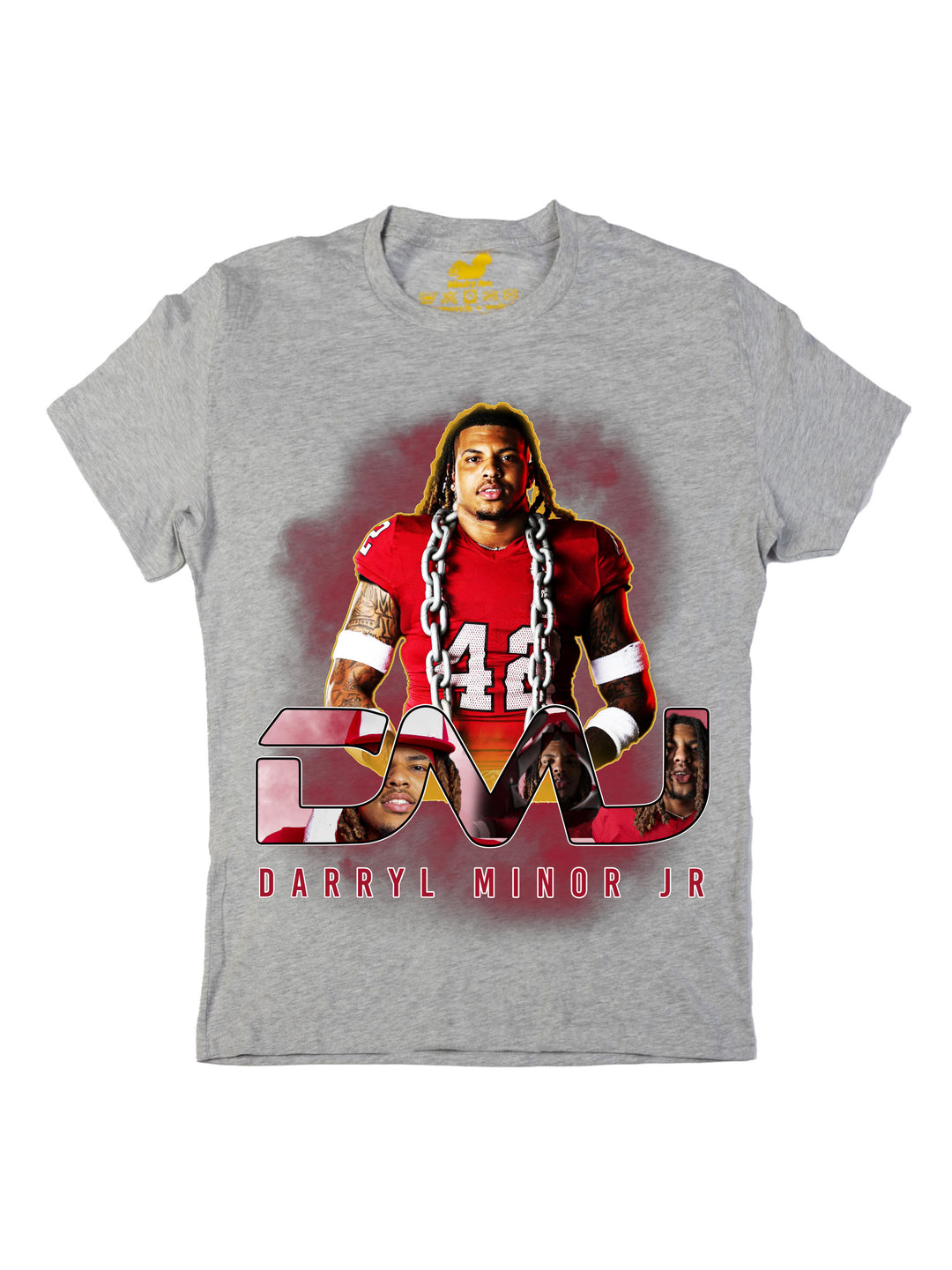 Darryl Minor Jr Oversized Print