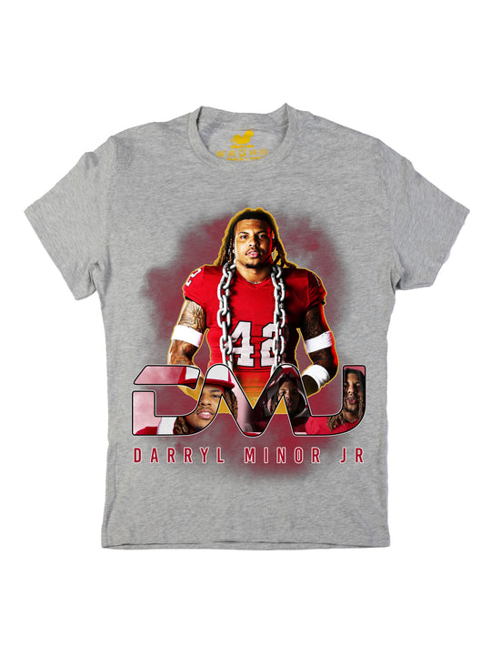 Darryl Minor Jr Oversized Print