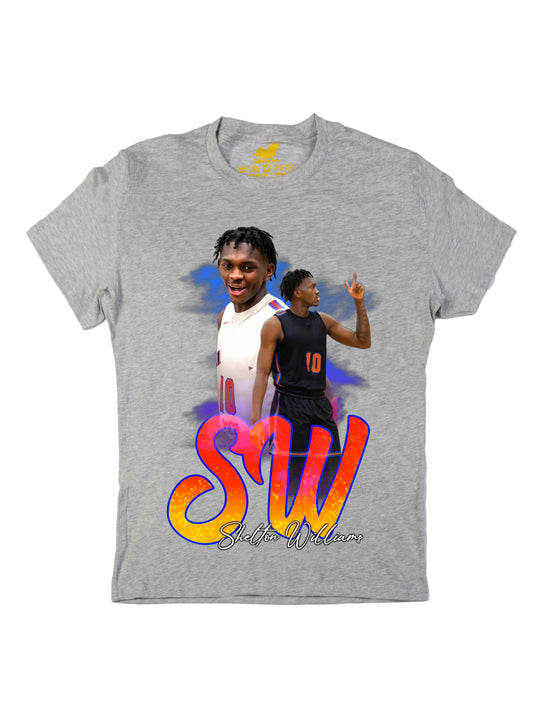 Shelton Williams Oversized Print