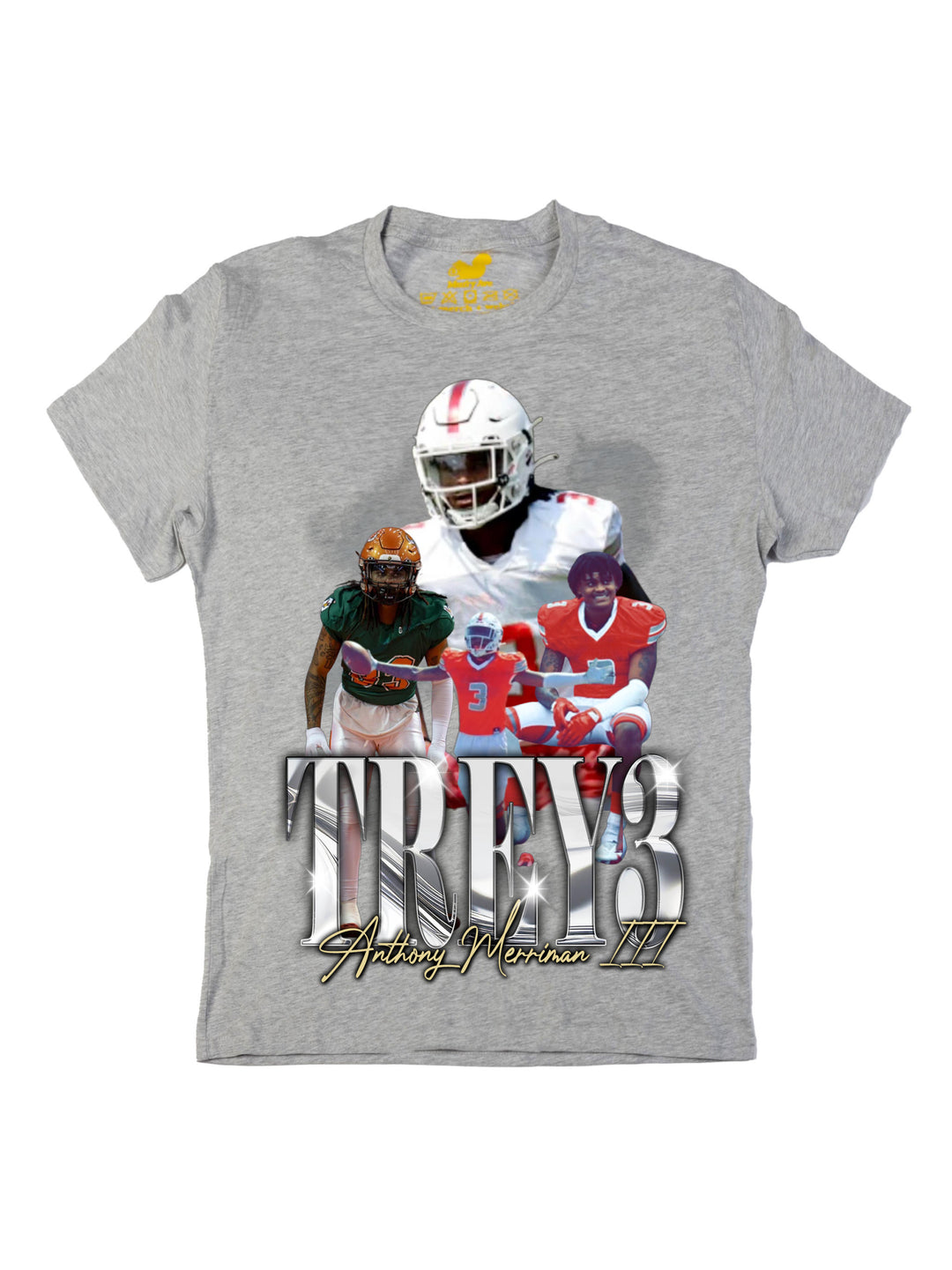 Anthony Merriman III Oversized Print