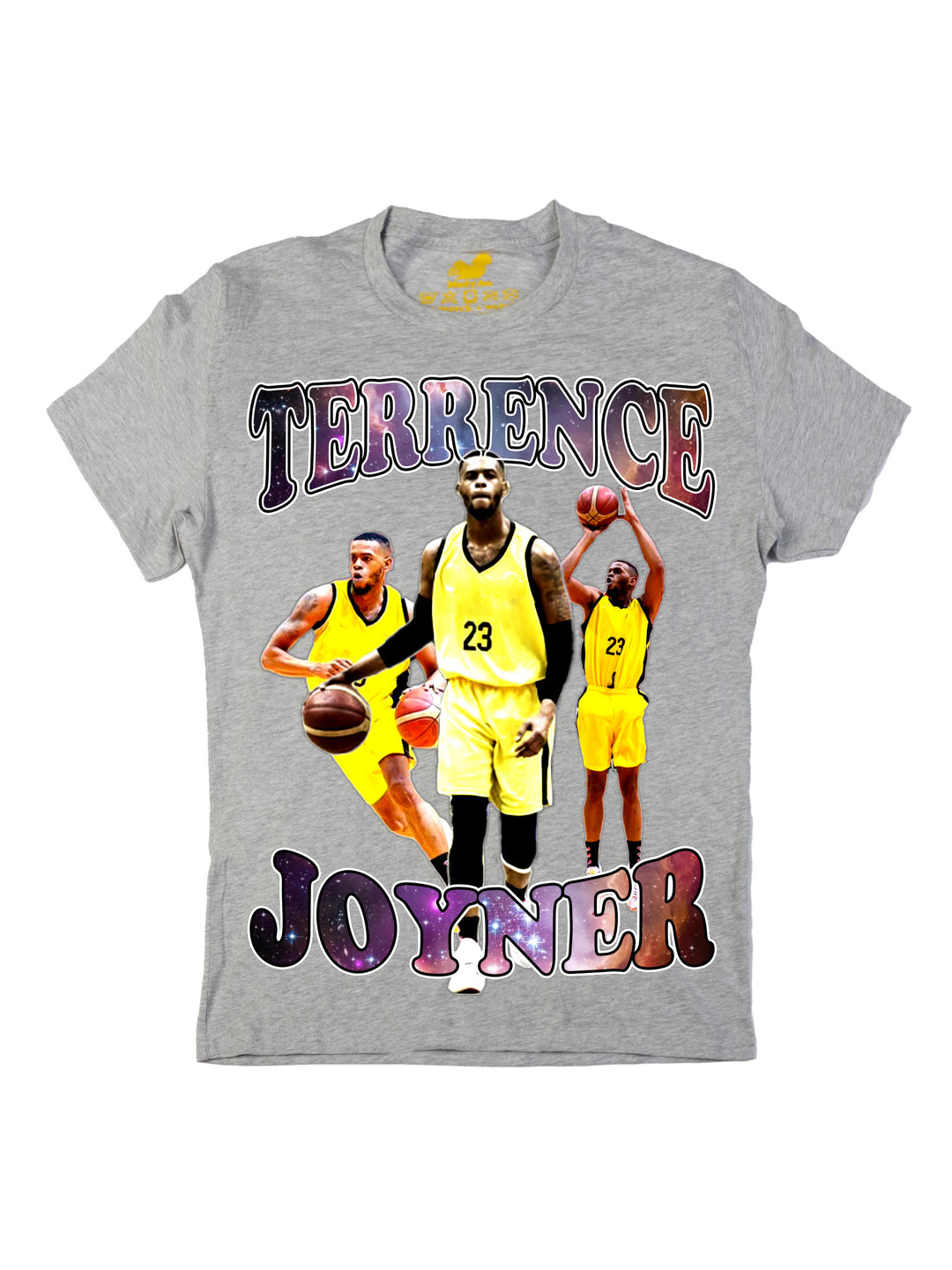Terrence Joyner Oversized Print