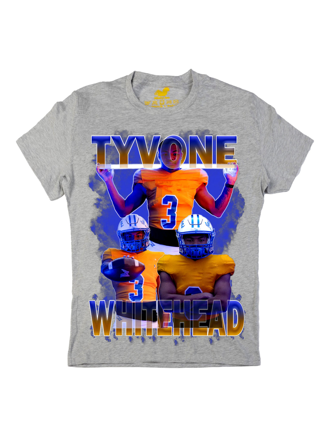 Tyvone Whitehead Oversized Print