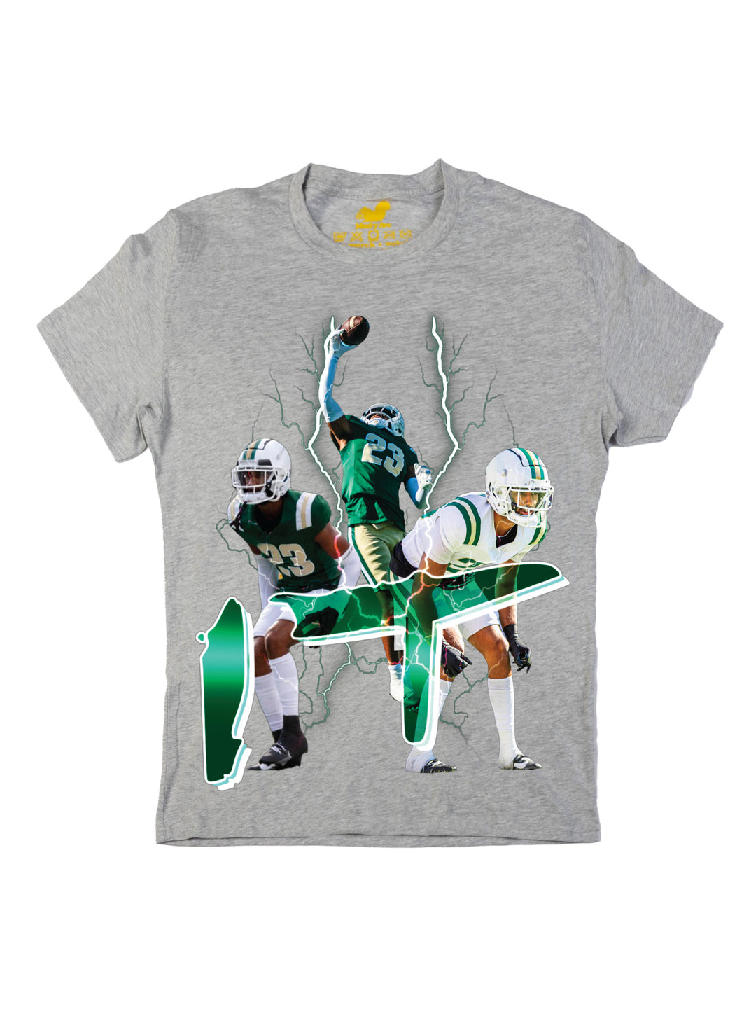 Izaiah Taylor Oversized Print