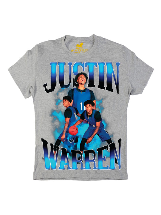 Justin Warren Oversized Print
