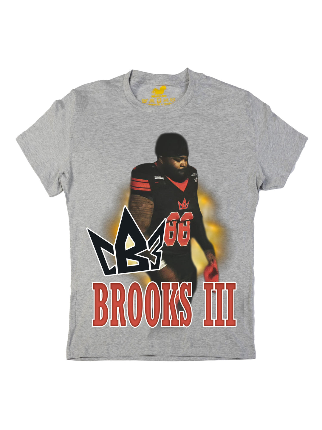 Charles Brooks III Oversized Print