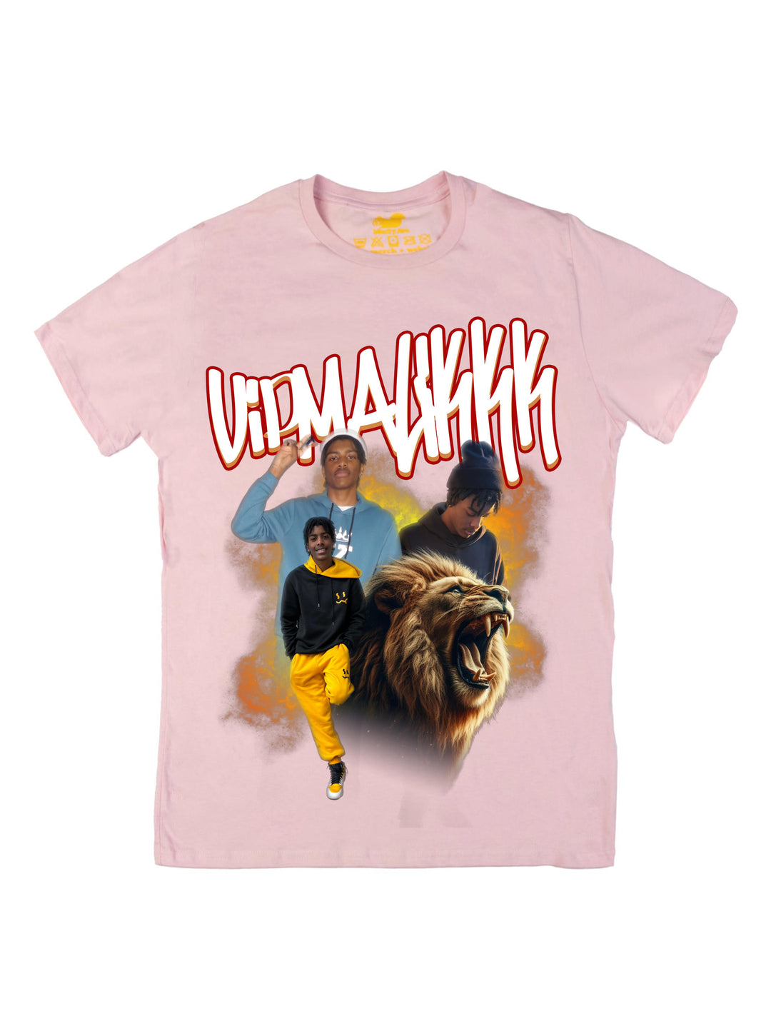 Malik Leggett Oversized Print