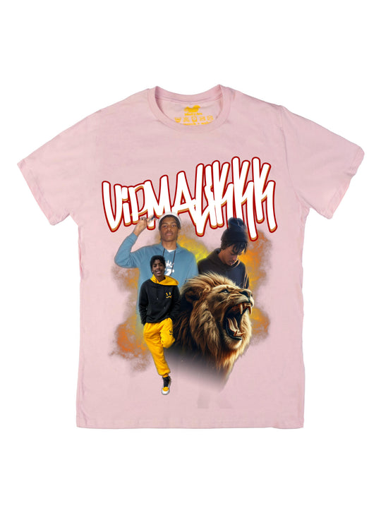 Malik Leggett Oversized Print