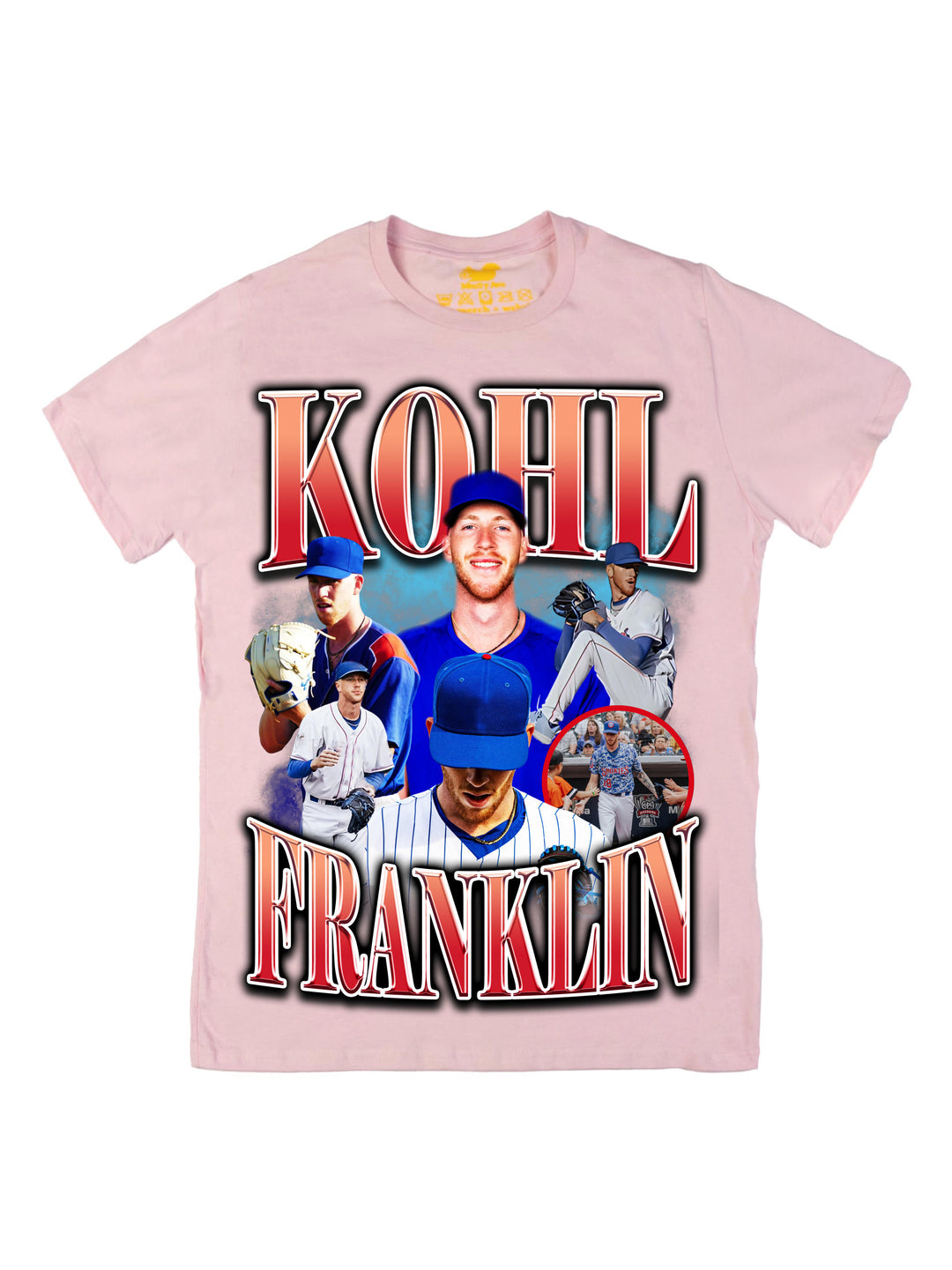 Kohl Franklin Oversized Print