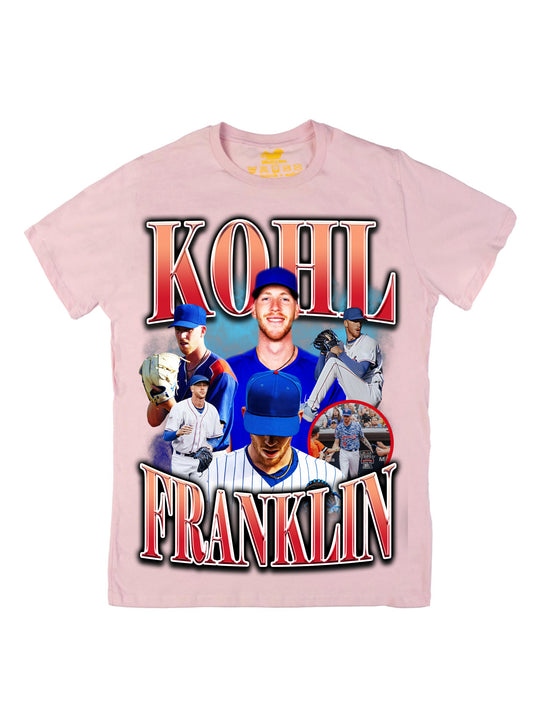 Kohl Franklin Oversized Print
