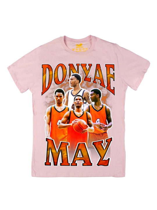Donyae May Oversized Print