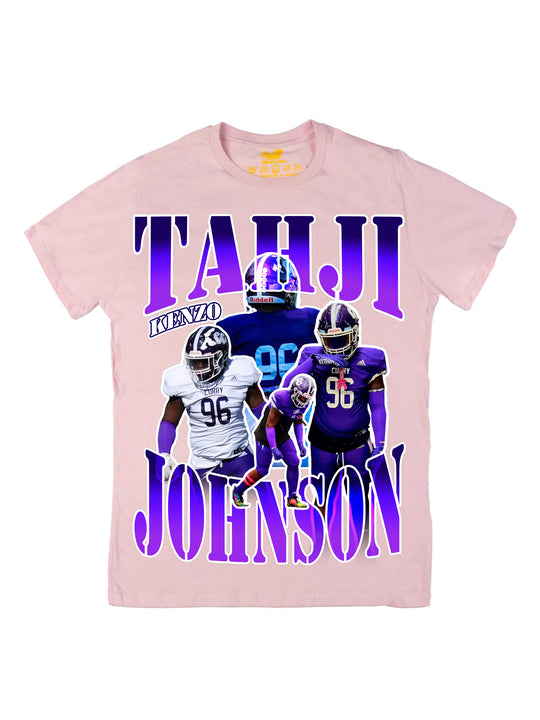 Tahji Johnson Oversized Print