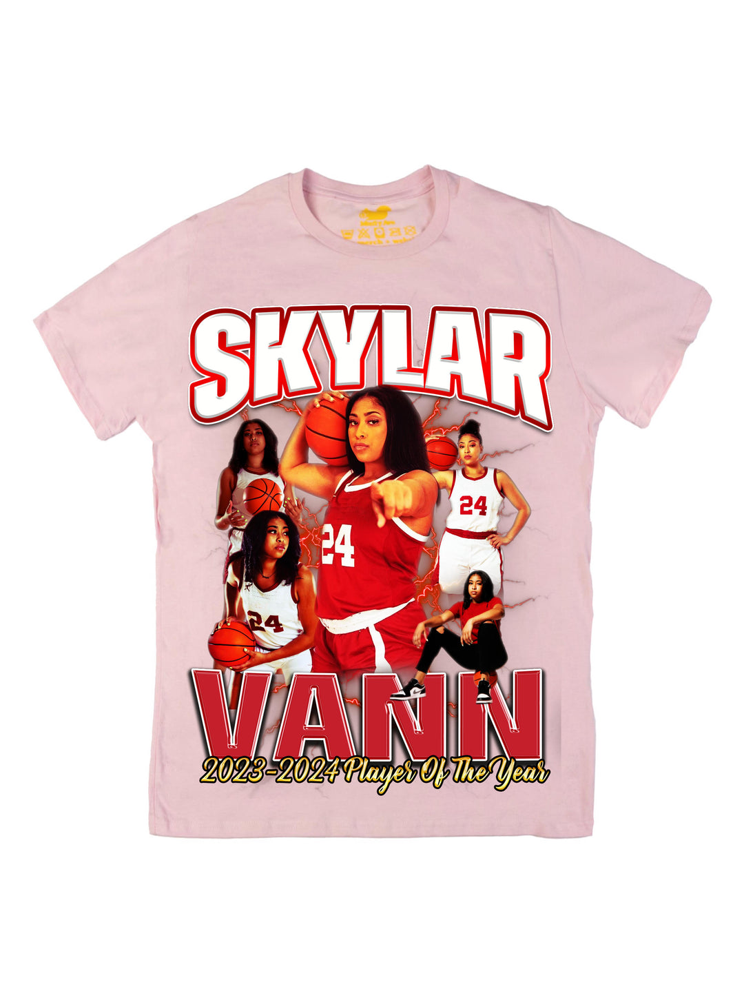 Skylar Vann Oversized Print