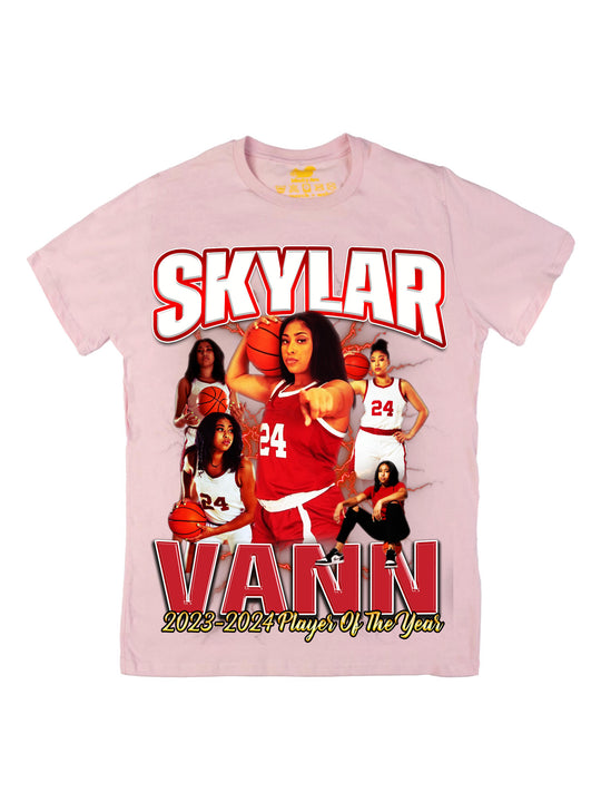 Skylar Vann Oversized Print