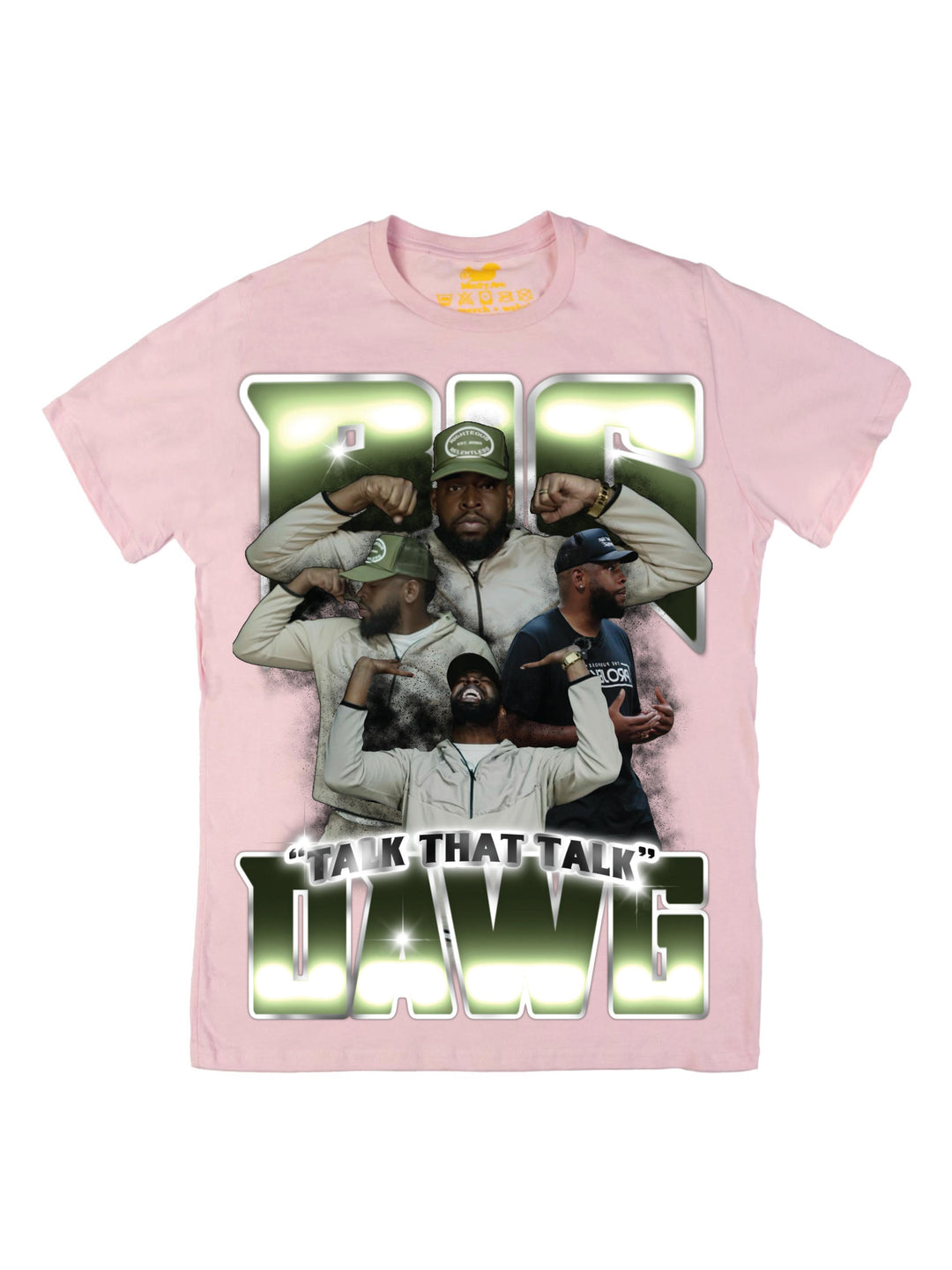 Big Dawg Oversized Print