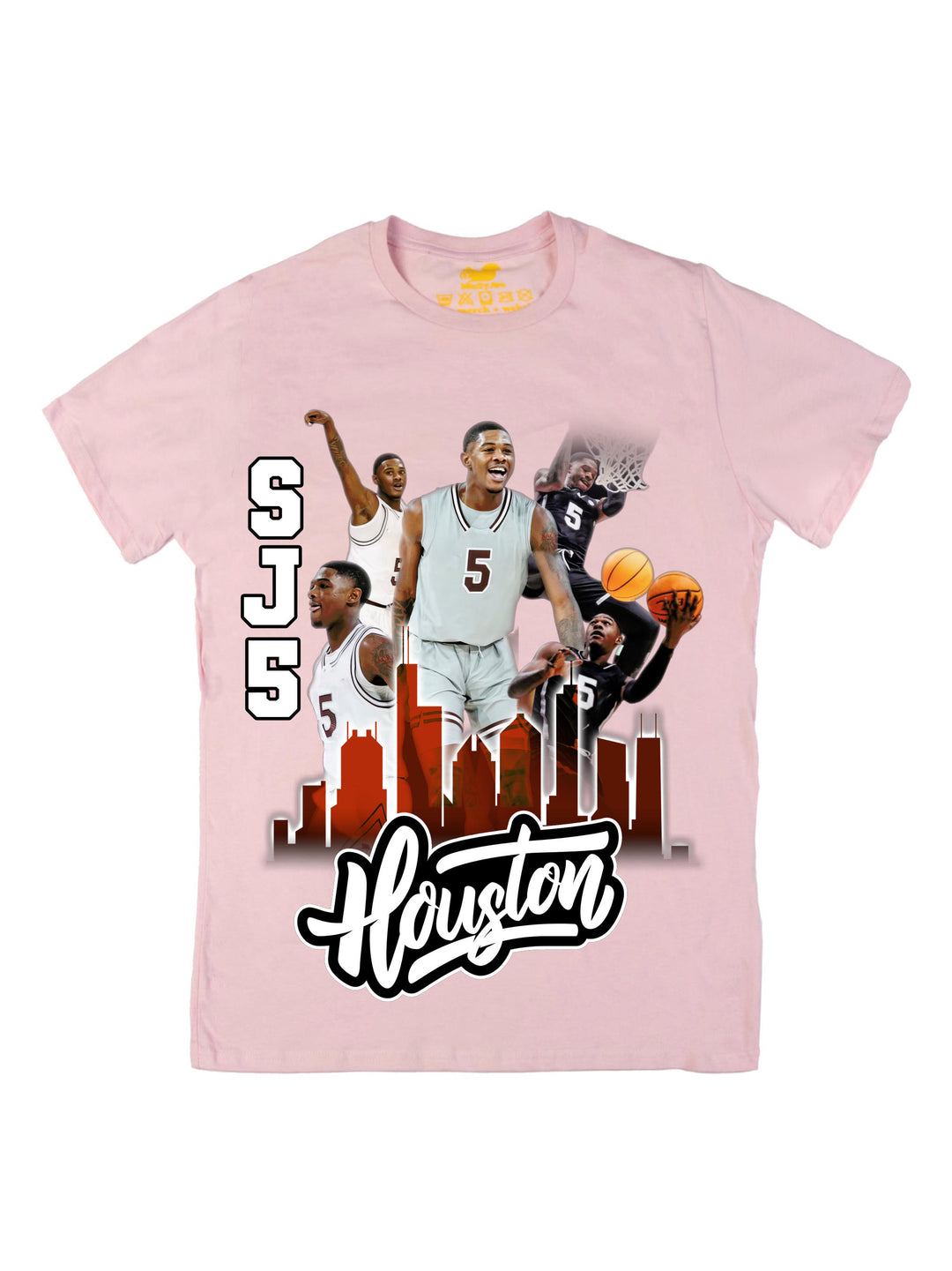 Shawn Jones Jr Oversized Print