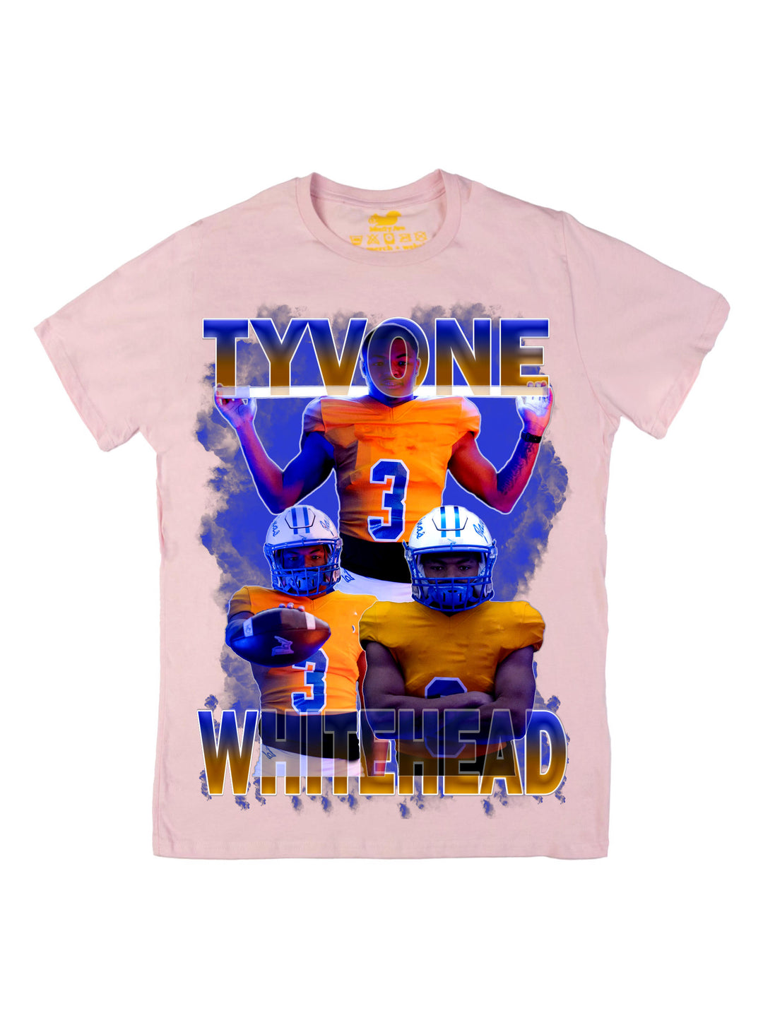 Tyvone Whitehead Oversized Print