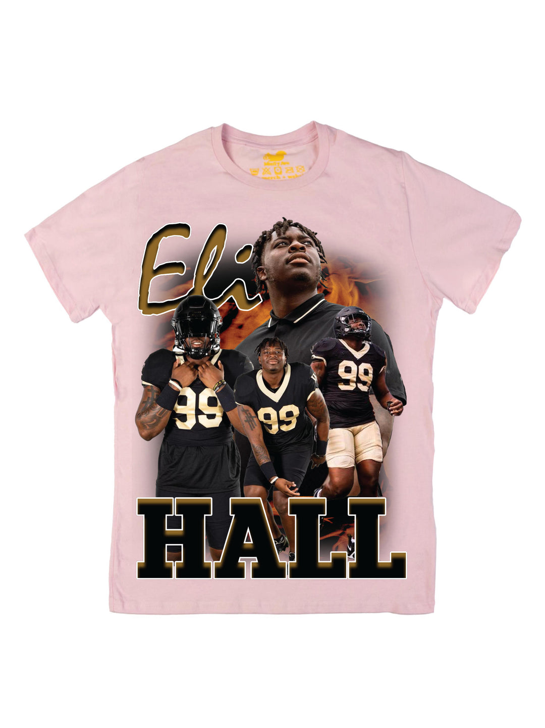 Eli Hall Oversized Print