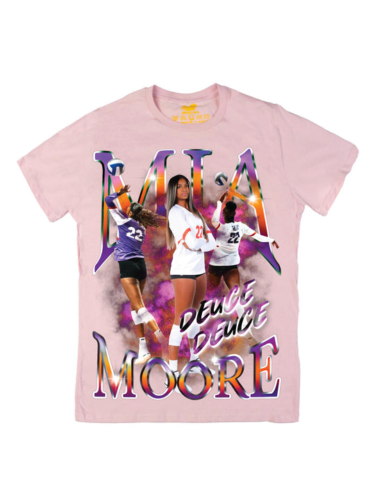 Mia Moore Oversized Print