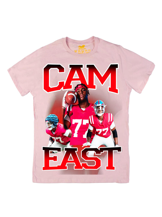 Cam East Oversized Print