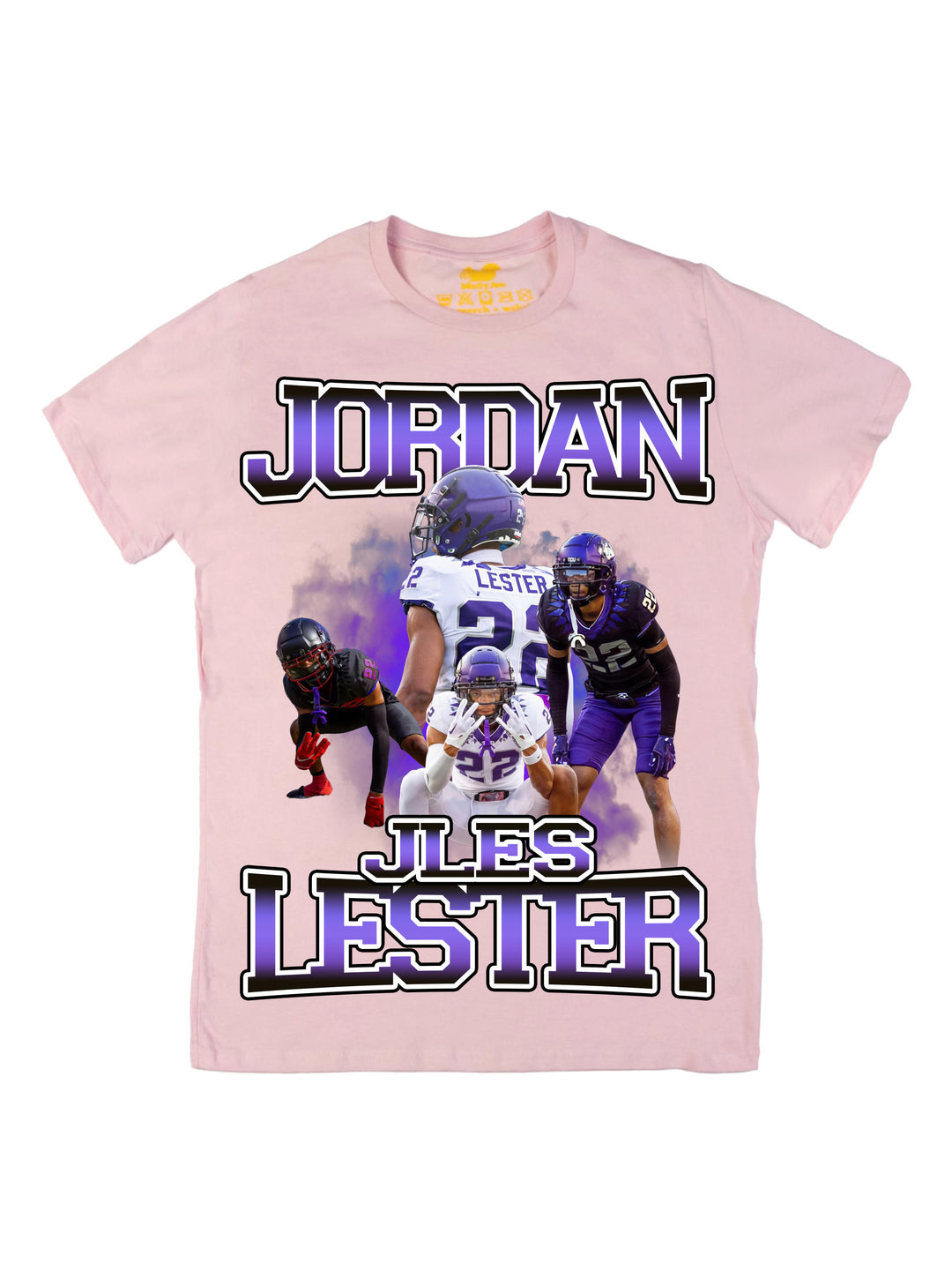 Jordan Lester Oversized Print