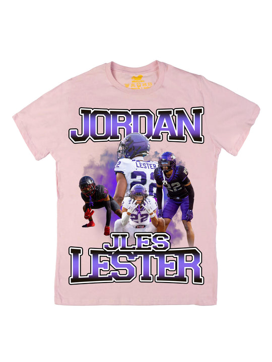 Jordan Lester Oversized Print