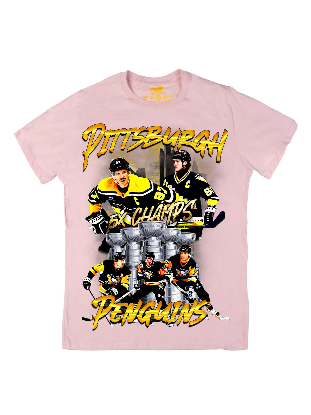 Penguins Oversized Print